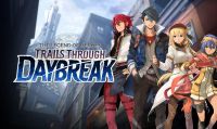 NIS America annuncia The Legend of Heroes Trails through Daybreak